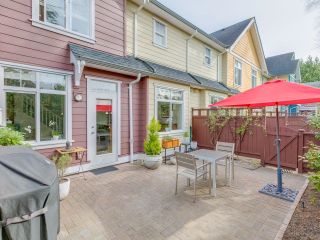 Photo 22: 2 4910 CENTRAL Avenue in Delta: Hawthorne Townhouse for sale in "Central Park" (Ladner)  : MLS®# R2676114