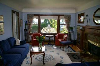 Photo 4: 4757 BLENHEIM ST in Vancouver: Dunbar House for sale (Vancouver West)  : MLS®# V584316