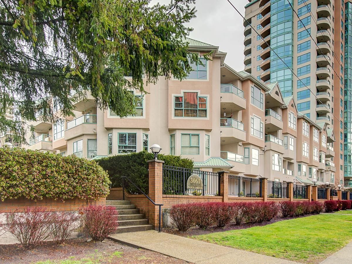 FEATURED LISTING: 402W - 3061 GLEN Drive Coquitlam