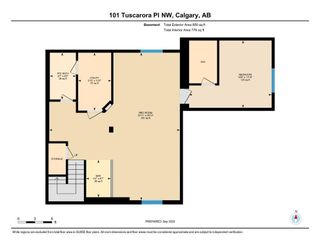 Photo 32: 101 TUSCARORA Place NW in Calgary: Tuscany Detached for sale : MLS®# A1034590