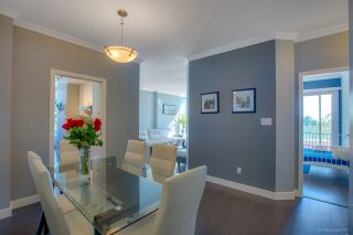 Photo 5: 507 6838 STATION HILL Drive in Burnaby: South Slope Condo for sale in "THE BELGRAVIA" (Burnaby South)  : MLS®# R2185775