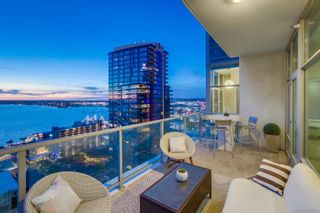 Photo 45: DOWNTOWN Condo for rent : 2 bedrooms : 1262 Kettner Blvd #2402 in San Diego