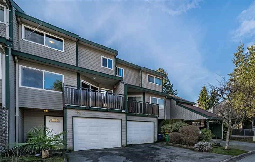 Main Photo: 26 12120 189A Street in Pitt Meadows: Central Meadows Townhouse for sale in "MEADOW ESTATES" : MLS®# R2433812