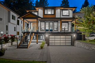Photo 1: 3325 DESCARTES Place in Squamish: University Highlands House for sale in "University Meadows" : MLS®# R2860968