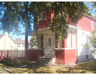 Photo 1: 150 TRAVERSE Avenue in WINNIPEG: St Boniface Single Family Detached for sale (South East Winnipeg)  : MLS®# 2716495