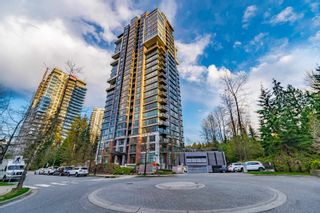 Main Photo: 306 301 CAPILANO Road in Port Moody: Port Moody Centre Condo for sale in "THE RESIDENCES" : MLS®# R2868340