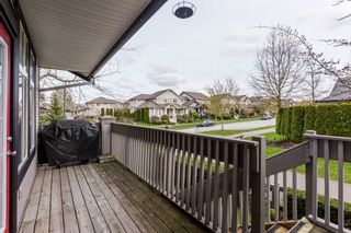 Photo 43: 1 18828 69 Avenue in Surrey: Clayton Townhouse for sale in "Starpoint" (Cloverdale)  : MLS®# R2255825