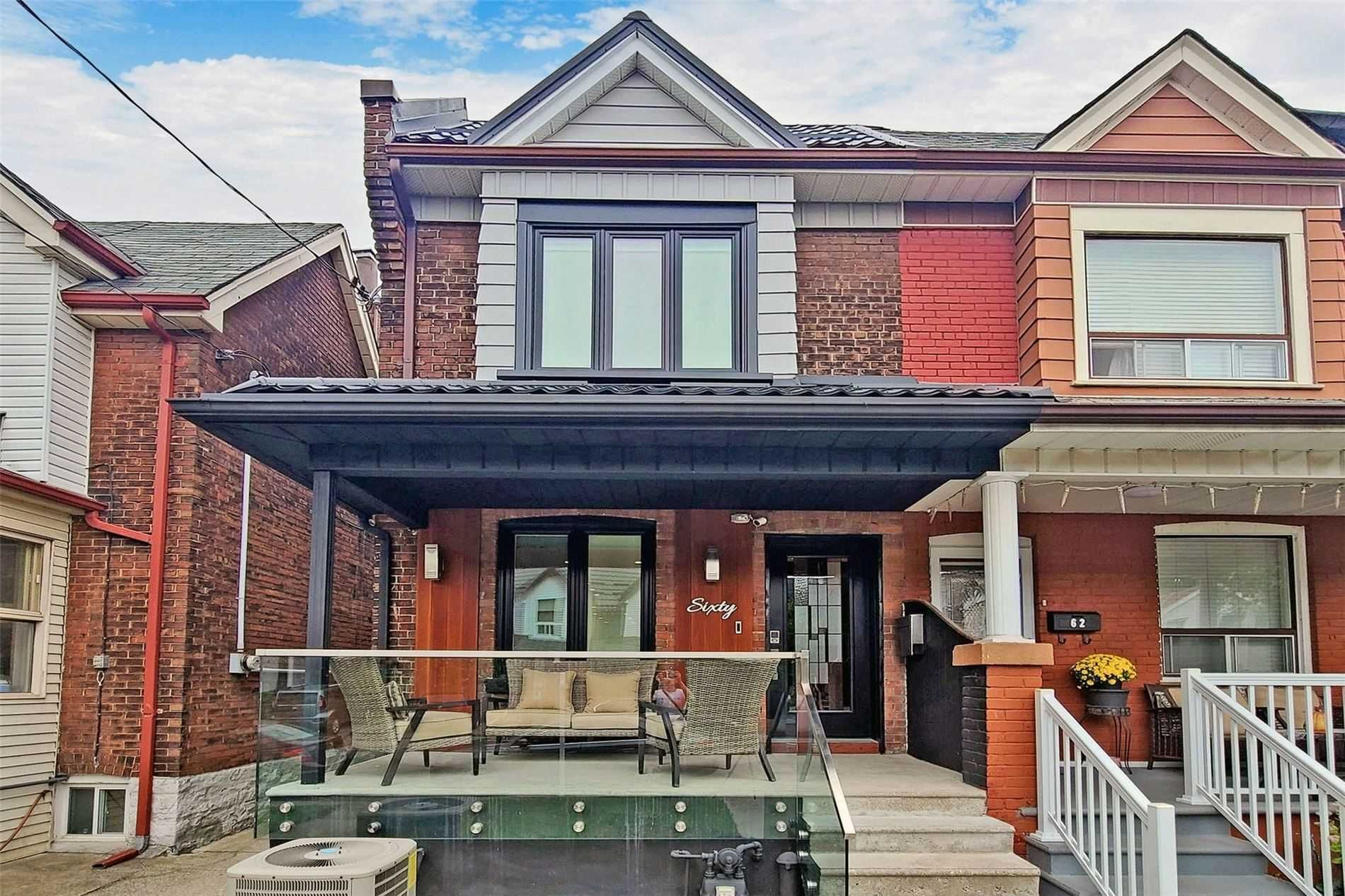 Main Photo: 60 Campbell Avenue in Toronto: Junction Area House (2-Storey) for sale (Toronto W02)  : MLS®# W5752544