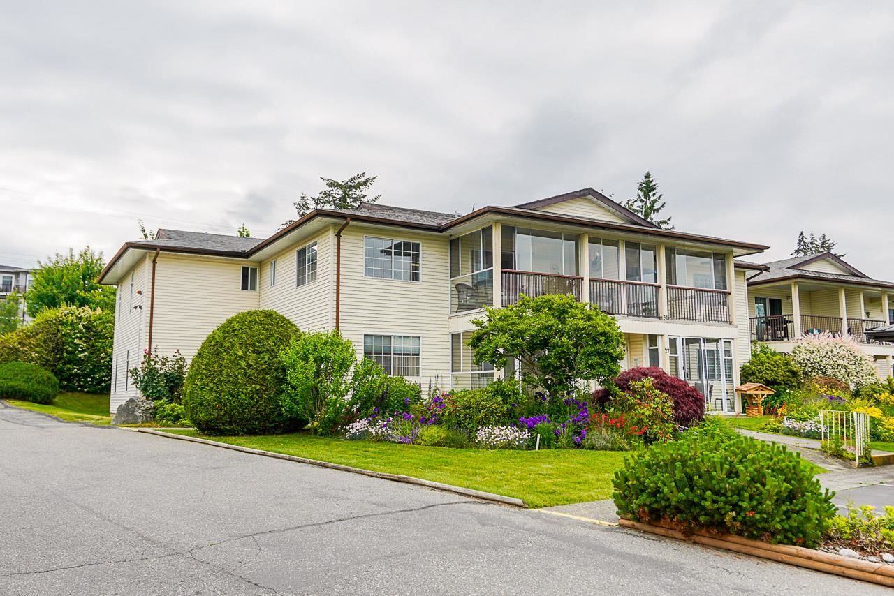 Main Photo: 32 6467 197 Street in Langley: Willoughby Heights Townhouse for sale in "Willow Park Estates" : MLS®# R2751154