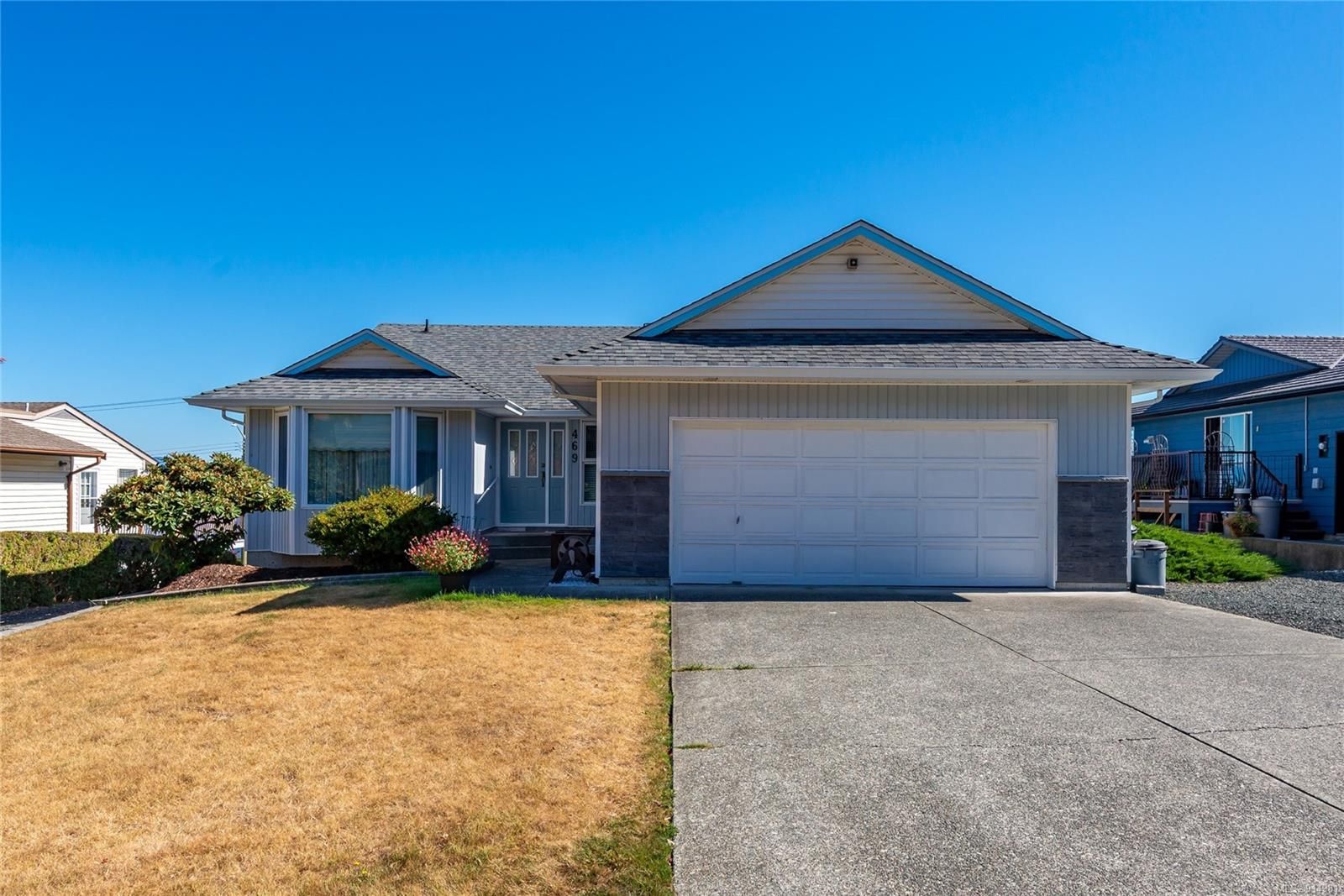 Main Photo: 469 Ponderosa Pl in Campbell River: CR Campbell River Central House for sale : MLS®# 914981