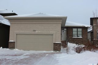 Photo 1: 4326 Sage Crescent East in Regina: The Creeks Residential for sale : MLS®# SK914896
