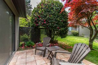 Photo 16: 8550 WOODRIDGE Place in Burnaby: Forest Hills BN Townhouse for sale in "Simon Fraser Village" (Burnaby North)  : MLS®# R2456705