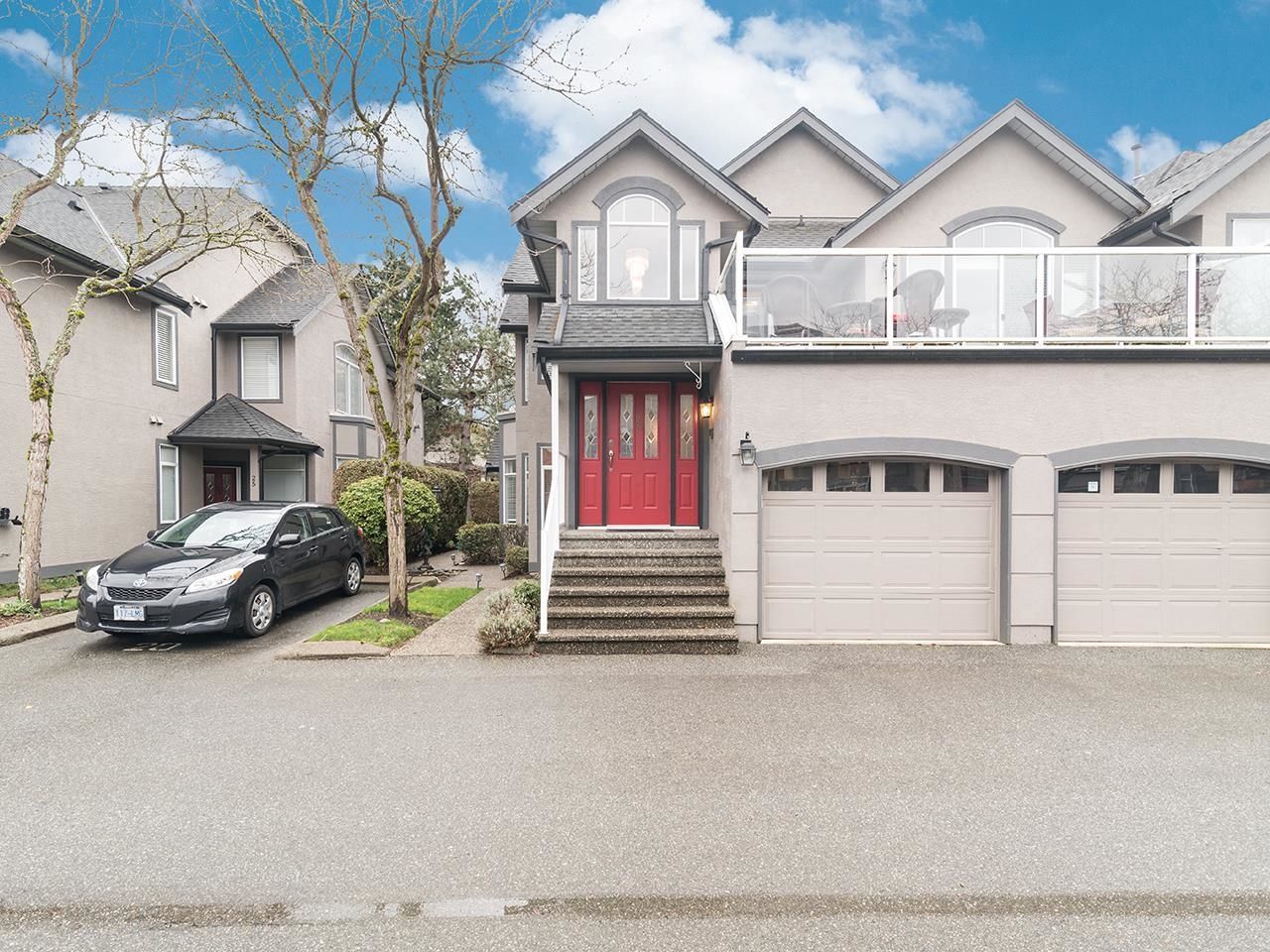 Main Photo: 24 4740 221 Street in Langley: Murrayville Townhouse for sale in "Eaglecrest" : MLS®# R2785515