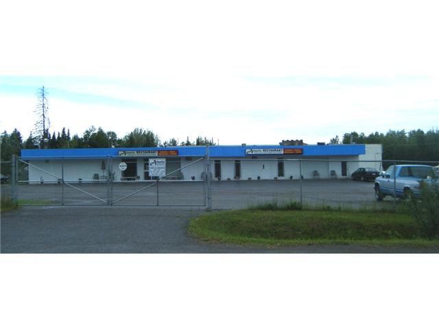 Main Photo: 4350 HANDLEN Road in PRINCE GEORGE: North Kelly Commercial for sale or lease (PG City North (Zone 73))  : MLS®# N4504864