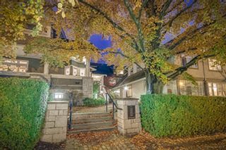Photo 2: 5362 LARCH Street in Vancouver: Kerrisdale Townhouse for sale in "LARCHWOOD" (Vancouver West)  : MLS®# R2516964