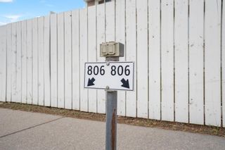 Photo 34: 806 Madeira Drive NE in Calgary: Marlborough Park Row/Townhouse for sale : MLS®# A2052839