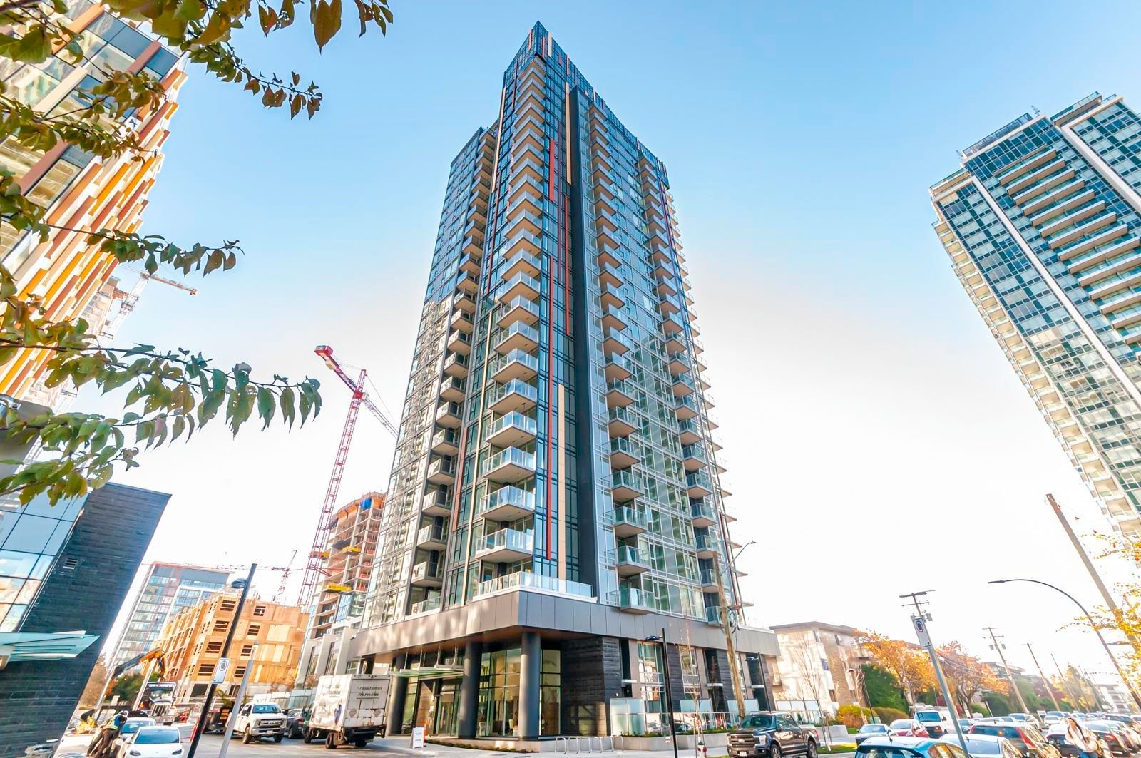 Main Photo: 1108 6398 SILVER Avenue in Burnaby: Metrotown Condo for sale in "SUN TOWERS 2" (Burnaby South)  : MLS®# R2750361