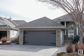 Photo 47: 2 10848 8 Avenue in Edmonton: Zone 55 House Half Duplex for sale : MLS®# E4381672