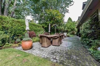Photo 19: 8575 ANGLER'S Place in Vancouver: Southlands House for sale (Vancouver West)  : MLS®# R2106030