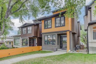 Main Photo: 135 31 Avenue NW in Calgary: Tuxedo Park Detached for sale : MLS®# A2119424