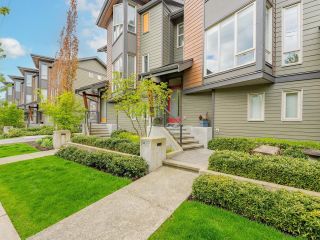 Photo 3: 31 757 ORWELL Street in North Vancouver: Lynnmour Townhouse for sale in "Connect at Natures Edge" : MLS®# R2687628