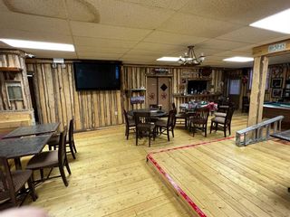 Photo 3: Restaurant / Bar Building For Sale in Blackie AB | MLS # A2085619 | pubsforsale.ca