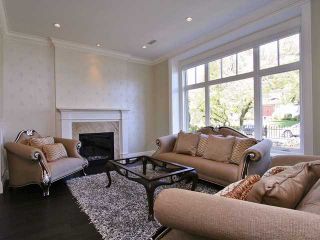 Photo 2: 1168 W 47TH Avenue in Vancouver: South Granville House for sale (Vancouver West)  : MLS®# V951127
