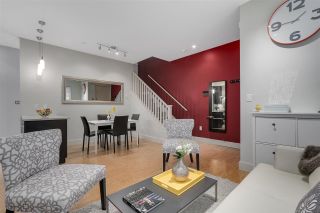 Photo 3: 1423 W 11TH Avenue in Vancouver: Fairview VW Townhouse for sale in "The Baker Houses" (Vancouver West)  : MLS®# R2134077
