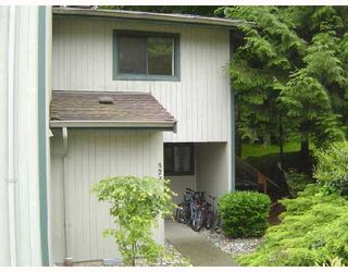 Photo 1: 829 ALEXANDER Bay in Port_Moody: North Shore Pt Moody Townhouse for sale in "WOODSIDE" (Port Moody)  : MLS®# V715664