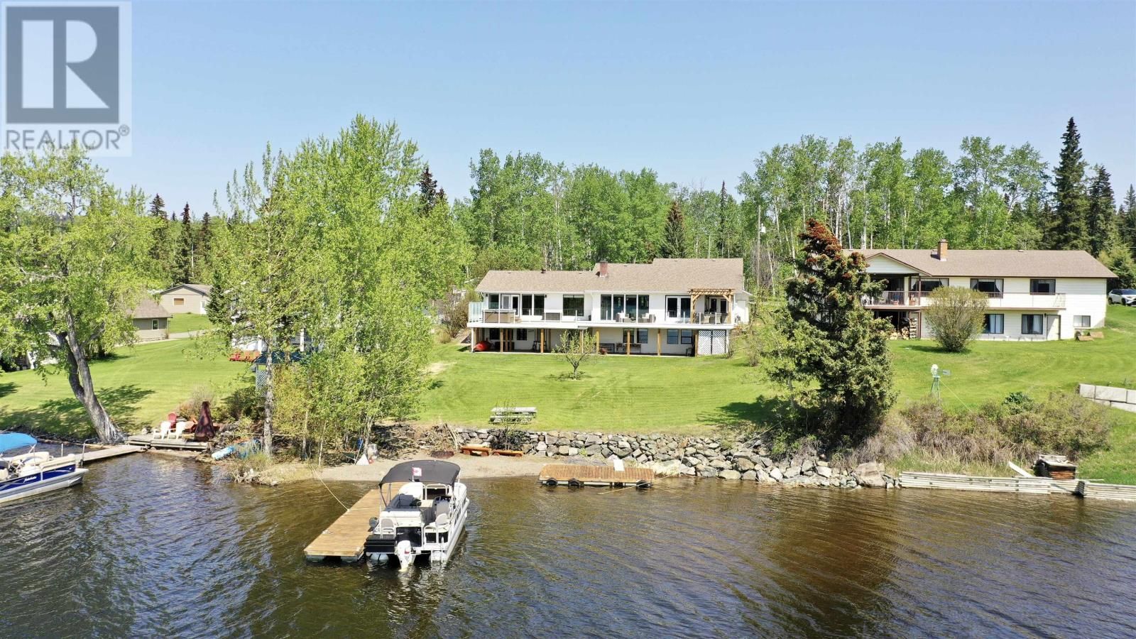 Main Photo: 6136 LAKESHORE DRIVE in Horse Lake: House for sale : MLS®# R2778678