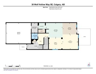 Photo 45: 38 Wolf Hollow Way SE in Calgary: C-281 Detached for sale : MLS®# A1013353