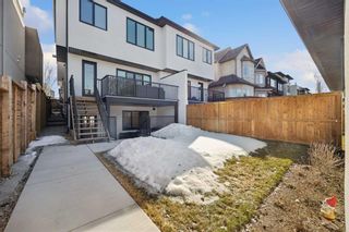 Photo 42: 2108 28 Avenue SW in Calgary: Richmond Semi Detached (Half Duplex) for sale : MLS®# A2122703