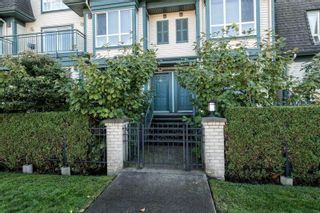 Photo 14: 24 288 ST. DAVIDS Avenue in North Vancouver: Lower Lonsdale Townhouse for sale : MLS®# R2163127