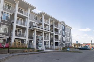 Main Photo: 316 500 Auburn Meadows Common SE in Calgary: Auburn Bay Apartment for sale : MLS®# A2022654