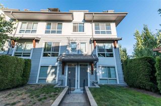 Photo 1: 159 6671 121 Street in Surrey: West Newton Townhouse for sale in "SALUS" : MLS®# R2492392