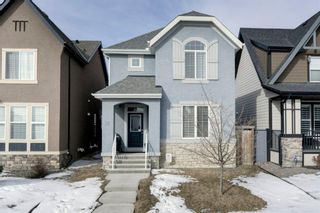 Photo 1: 27 Marquis Link SE in Calgary: Mahogany Detached for sale : MLS®# A1194463