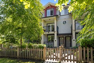 Main Photo: 51 13886 62 Avenue in Surrey: Sullivan Station Townhouse for sale in "Fusion" : MLS®# R2898309
