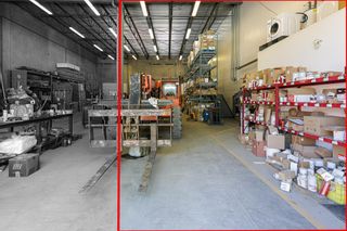Photo 10: 101 31413 GILL Avenue: Industrial for lease in Mission: MLS®# C8045836