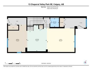 Photo 28: 13 Chaparral Valley Park SE in Calgary: Chaparral Duplex for sale : MLS®# A1228411
