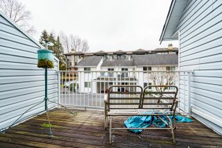 Photo 19: 28 12070 207A Street in Maple Ridge: Northwest Maple Ridge Townhouse for sale in "THE MEADOWS" : MLS®# R2667817