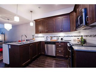 Photo 6: # 113 828 ROYAL AV in New Westminster: Downtown NW Condo for sale : MLS®# V1106214