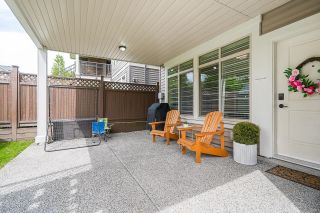 Photo 33: 1292 HOLLYBROOK Street in Coquitlam: Burke Mountain House for sale : MLS®# R2739048
