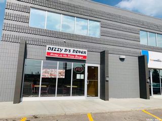 Photo 1: 510 Henderson Drive in Regina: Ross Industrial Commercial for sale : MLS®# SK913535