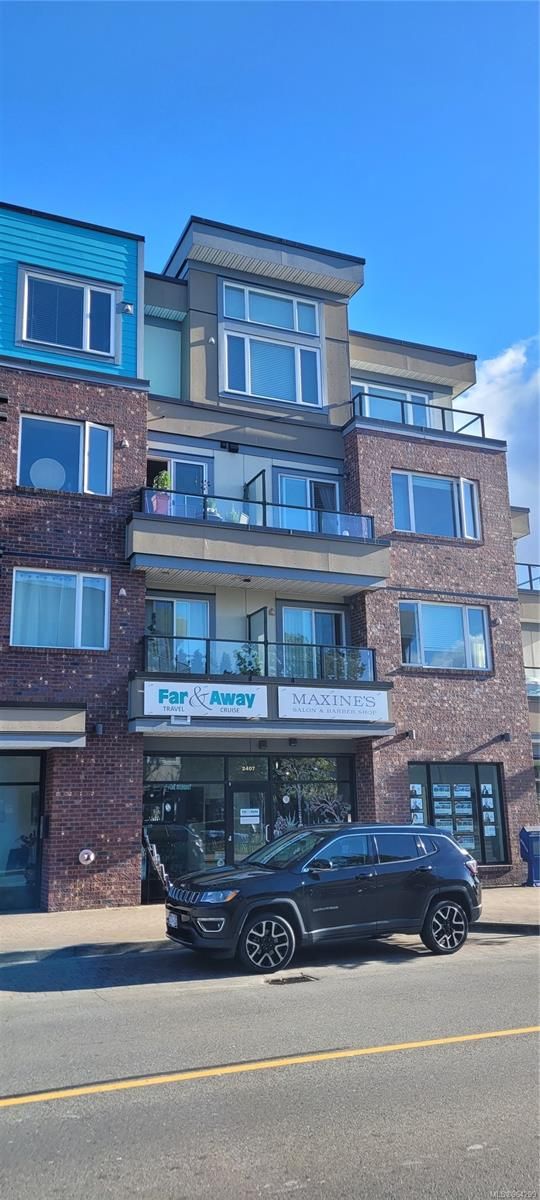 FEATURED LISTING: 309 - 2409 Bevan Ave Sidney