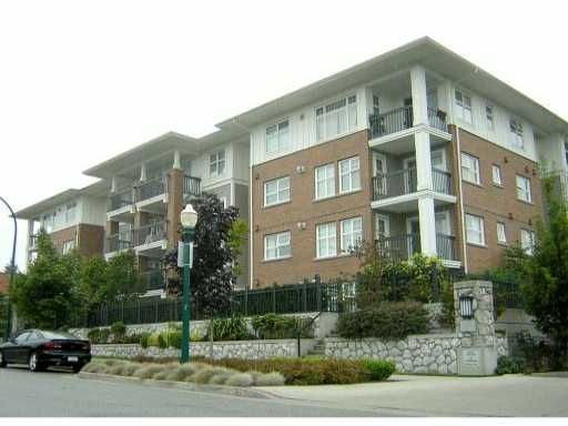 Main Photo: 405 995 W 59TH Avenue in Vancouver: South Cambie Condo for sale in "CHURCHILL GARDENS" (Vancouver West)  : MLS®# V846861
