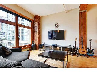 Photo 2: 505 518 BEATTY Street in Vancouver: Downtown VW Condo for sale (Vancouver West)  : MLS®# V990528