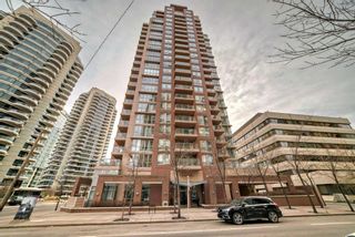 Main Photo: 1305 650 10 Street SW in Calgary: Downtown West End Apartment for sale : MLS®# A2125532