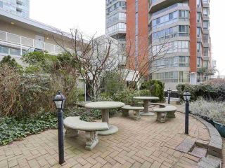 Photo 18: 920 910 BEACH Avenue in Vancouver: Yaletown Townhouse for sale (Vancouver West)  : MLS®# R2149914