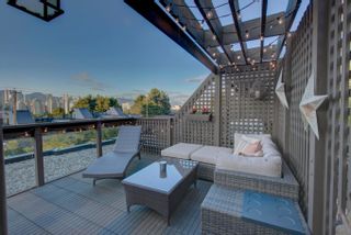 Photo 27: 1360 W 8TH Avenue in Vancouver: Fairview VW Townhouse for sale (Vancouver West)  : MLS®# R2892885