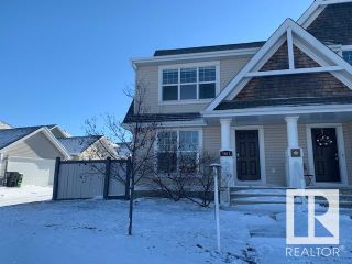 Photo 2: 7011 21 Avenue in Edmonton: Zone 53 House Half Duplex for sale : MLS®# E4317035